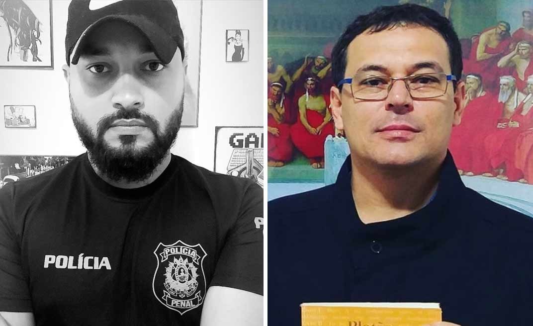 Ex-diretor do Iapen chama Sanderson Moura de “advogado sonso” e defensor de “assassino cretino”